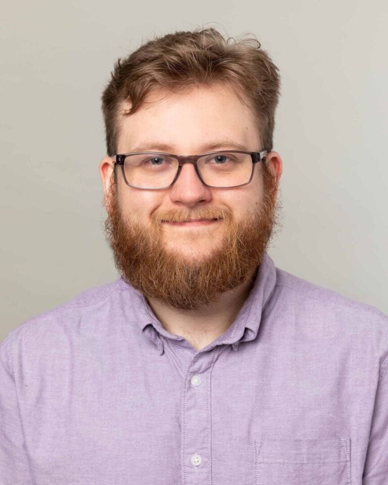 Colton Seggern, LPC profile picture