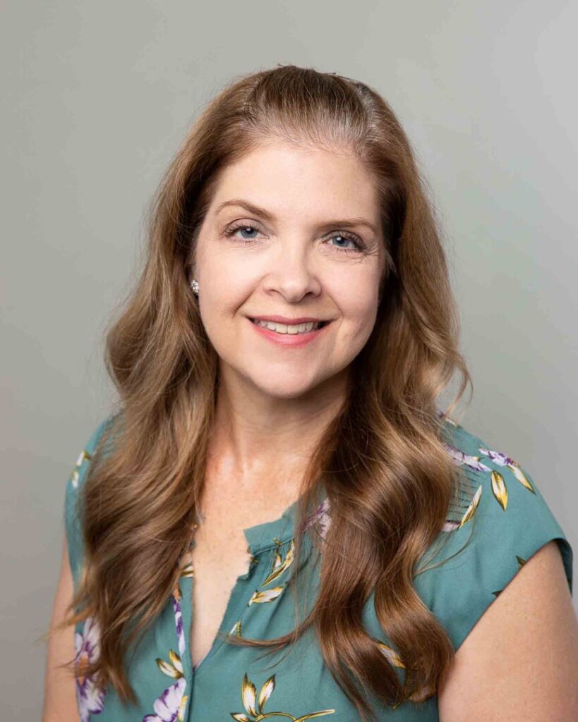 Mary Torkelson, LPC profile picture