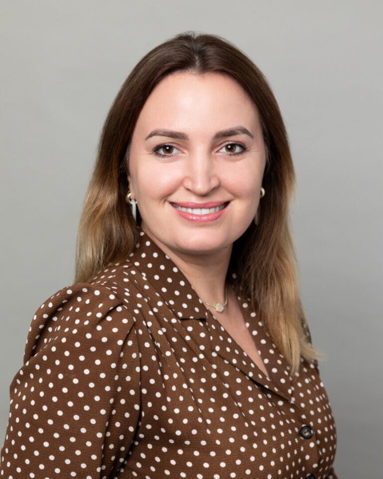Oksana Fiialo, LPC Associate, NCC profile picture