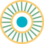 sun symbol used on Therapy Austin website