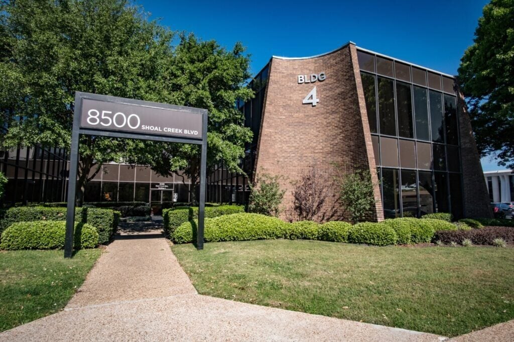 Therapy Austin -North office location