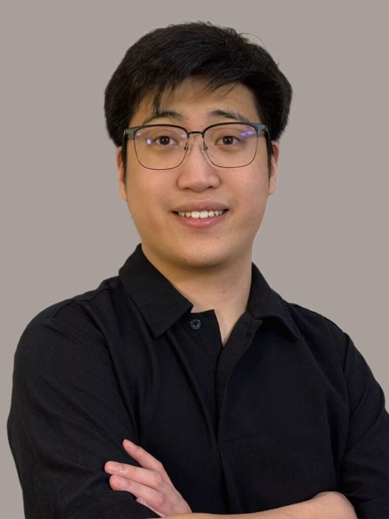 Yuxuan "Charles" Qian, Therapist Intern profile picture