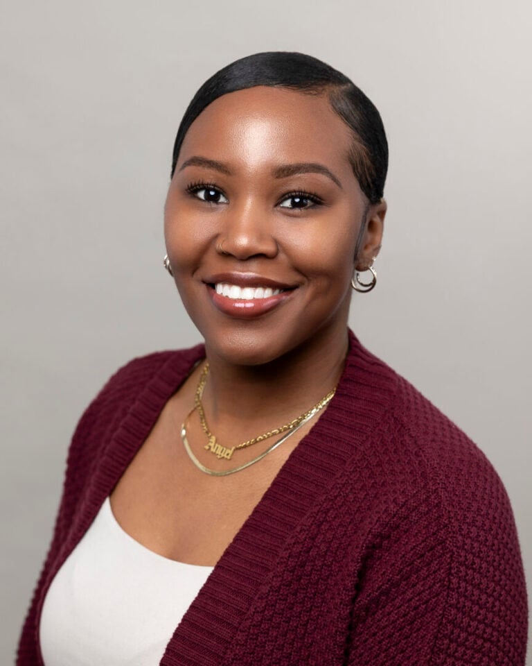 Angel Morrison, LMSW, Therapist