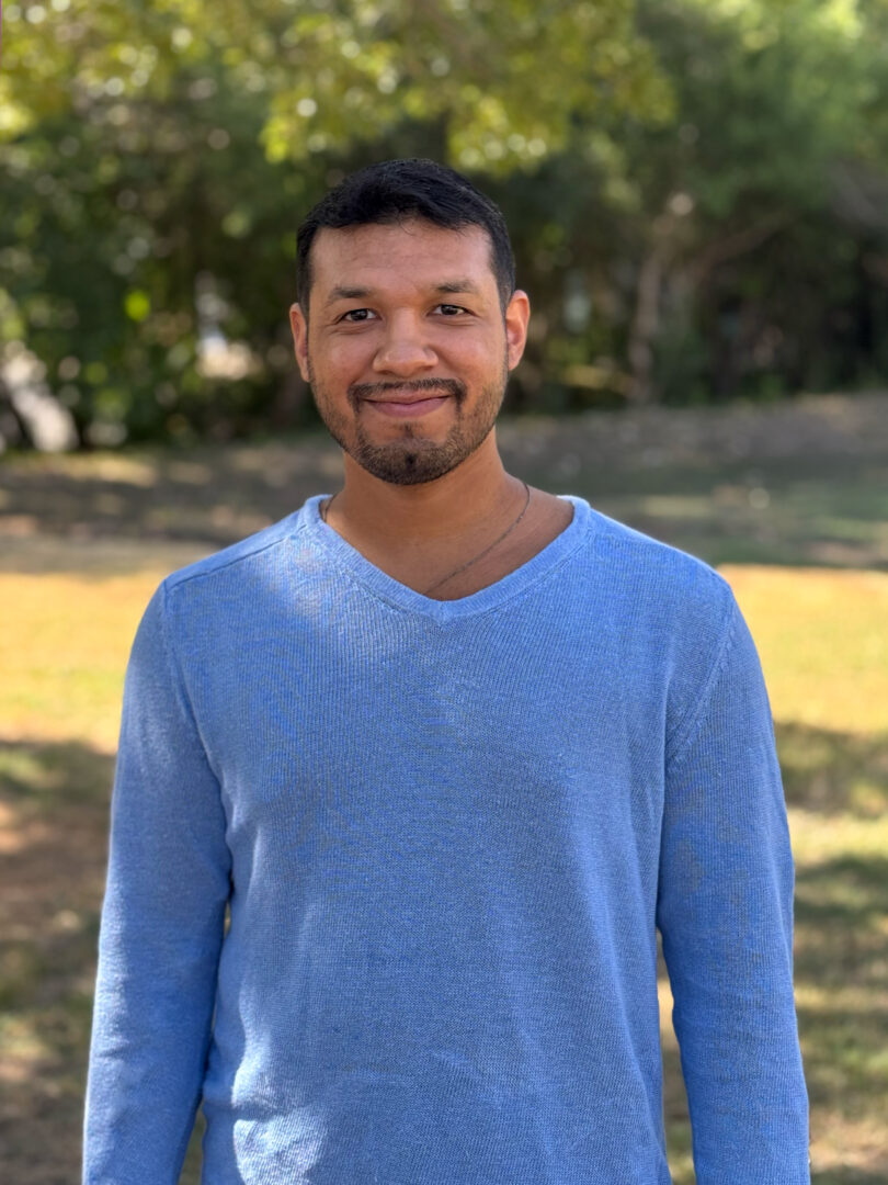 Headshot of Eric Gamon, LPC, LMFT (Texas), Therapist Intern